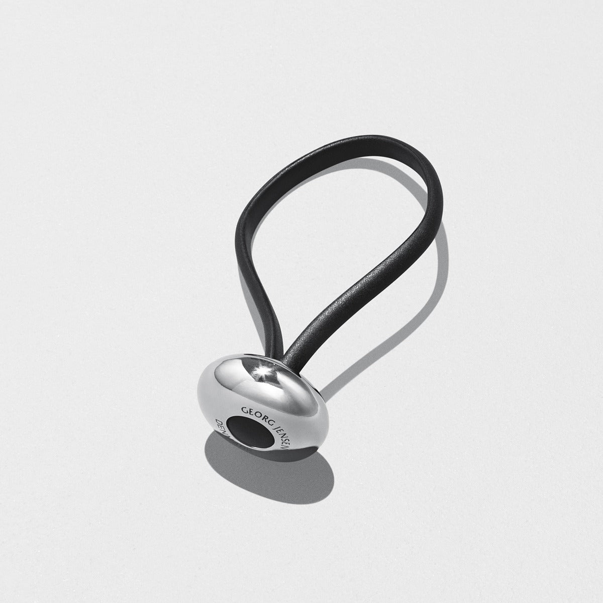 Ellipse - Keyring – Georg Jensen – view 3