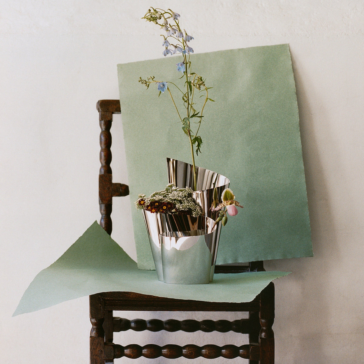 Fold - Vase – Georg Jensen – Ansicht 5