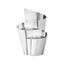 Hoch, H 32,4 cm