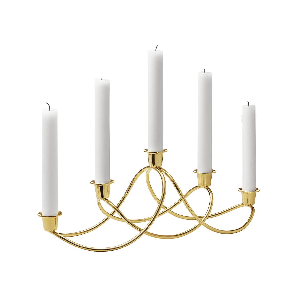 Harmony - Candleholder – Georg Jensen – view 3