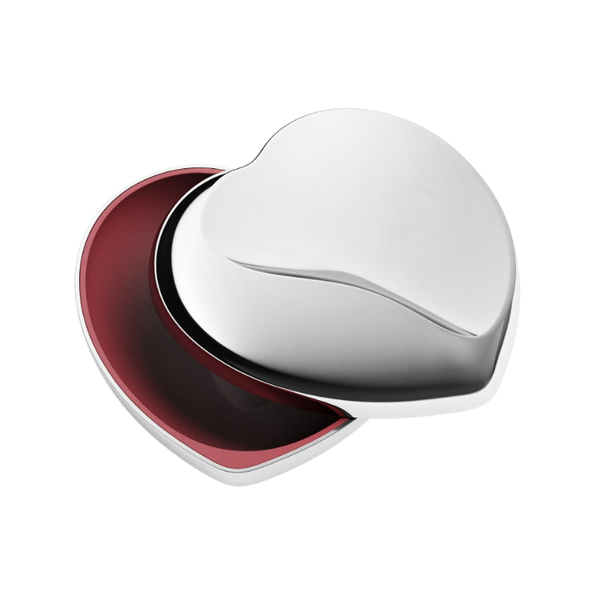Heart - Pill Box – Georg Jensen