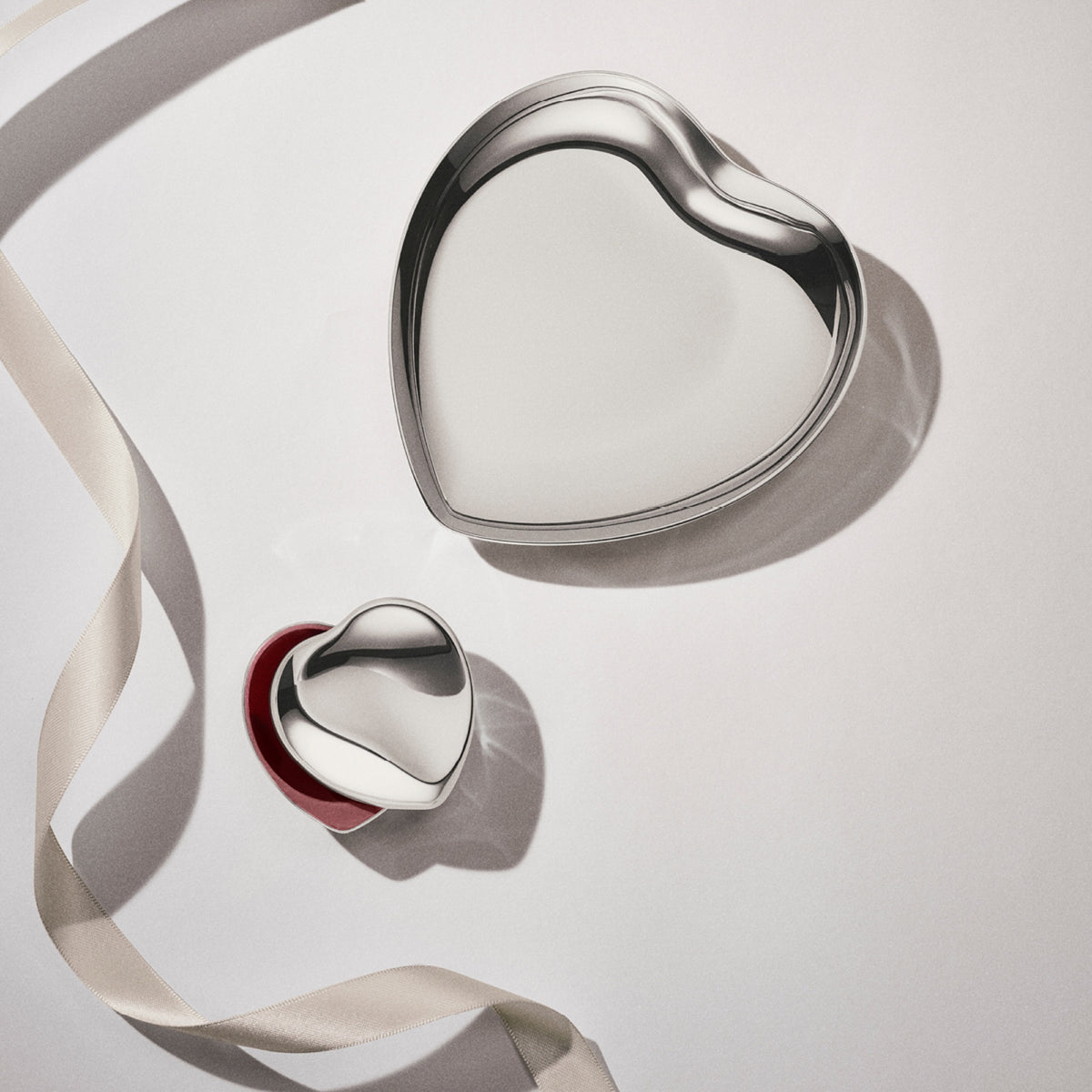 Heart - Pill Box – Georg Jensen – view 2