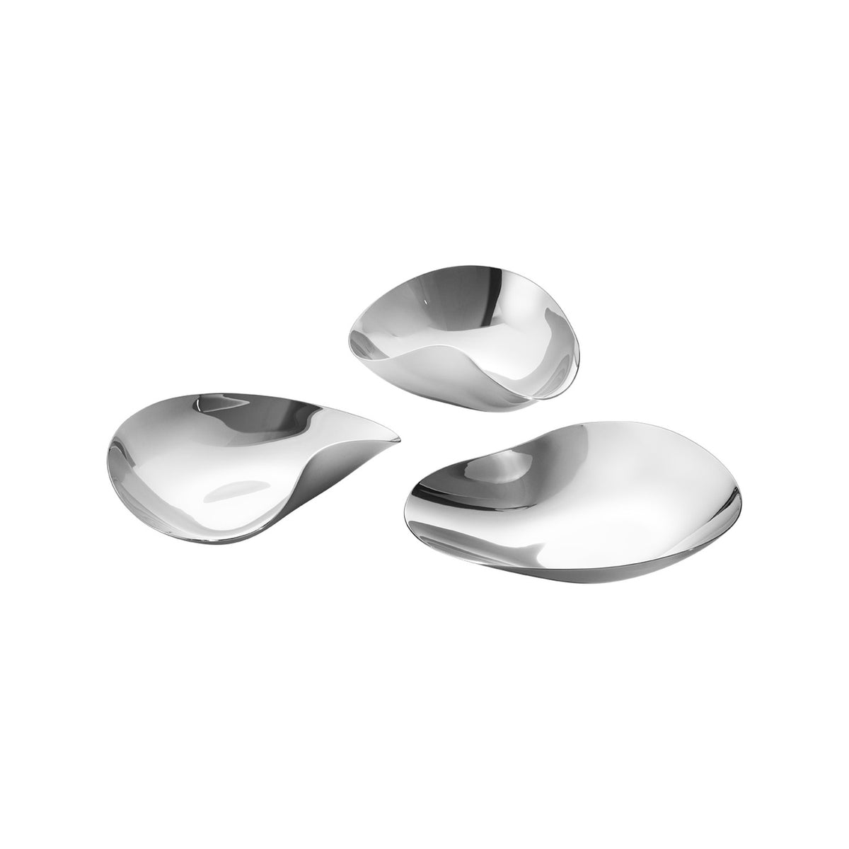 Indulgence - Condiment Bowls, 3 pcs – Georg Jensen