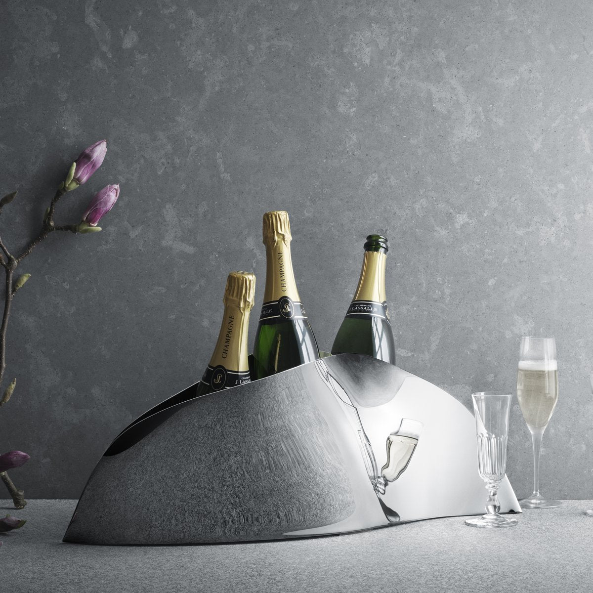 Indulgence - Grand Champagne Cooler – Georg Jensen – view 2