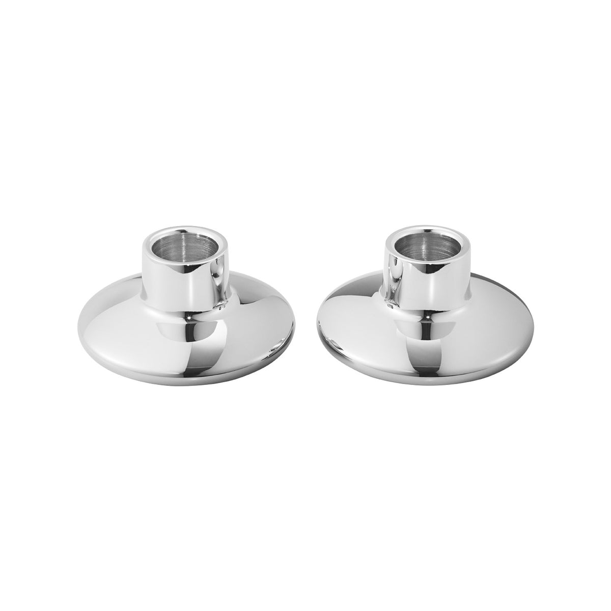 Koppel - Candleholder, 2 pcs – Georg Jensen – view 2