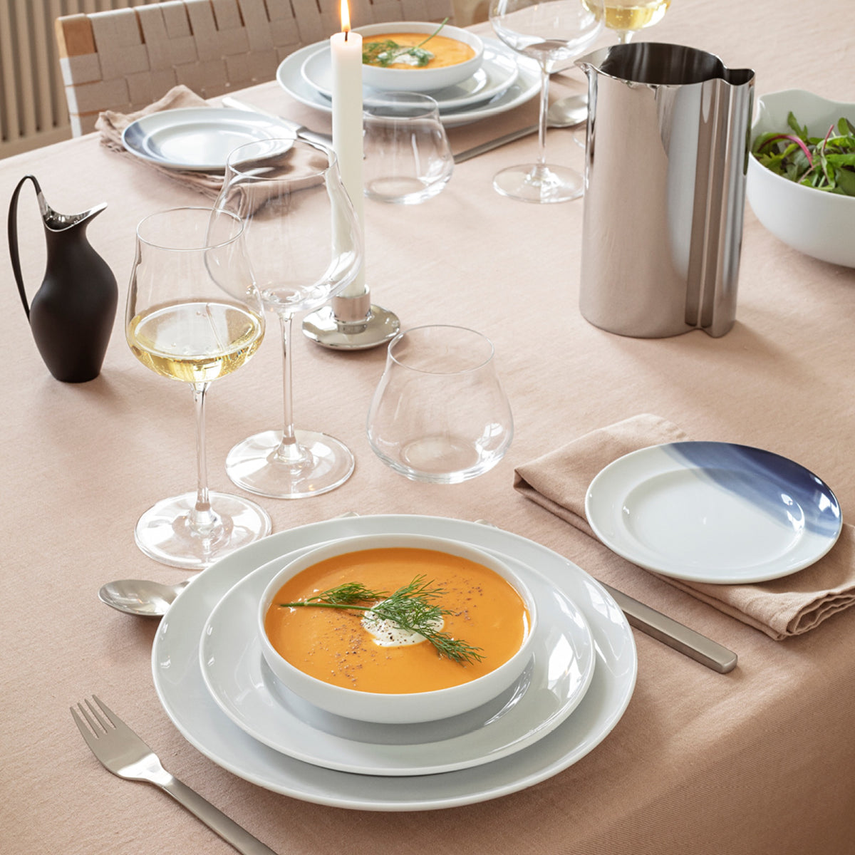 Koppel - Dinnerware Set, 3 pcs – Ansicht 3