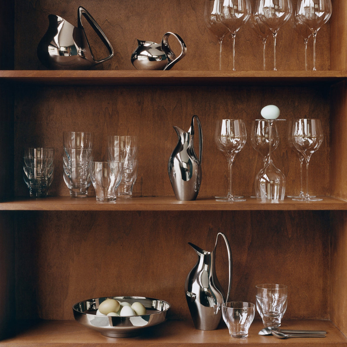 Koppel - Pitcher 03 – Georg Jensen – view 2