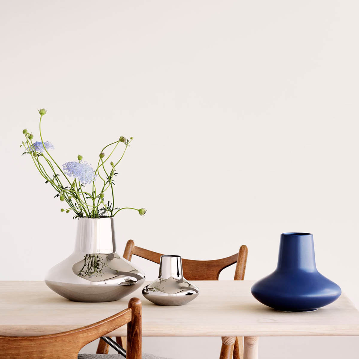 Koppel - Vase – Georg Jensen – view 2