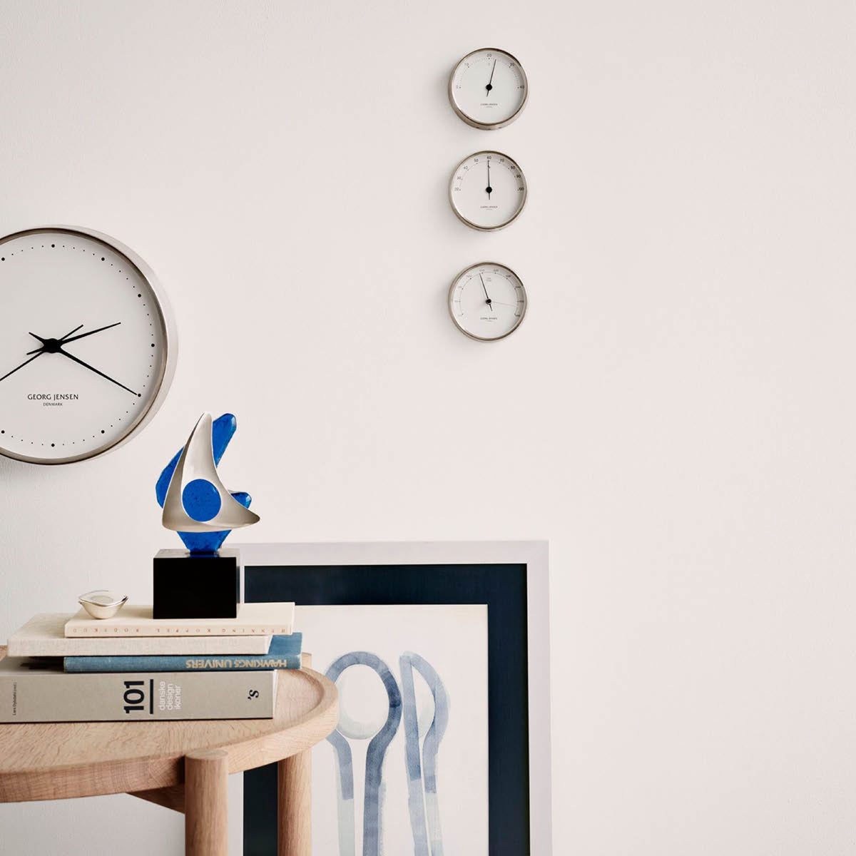 Koppel - Wall Clock – Ansicht 4
