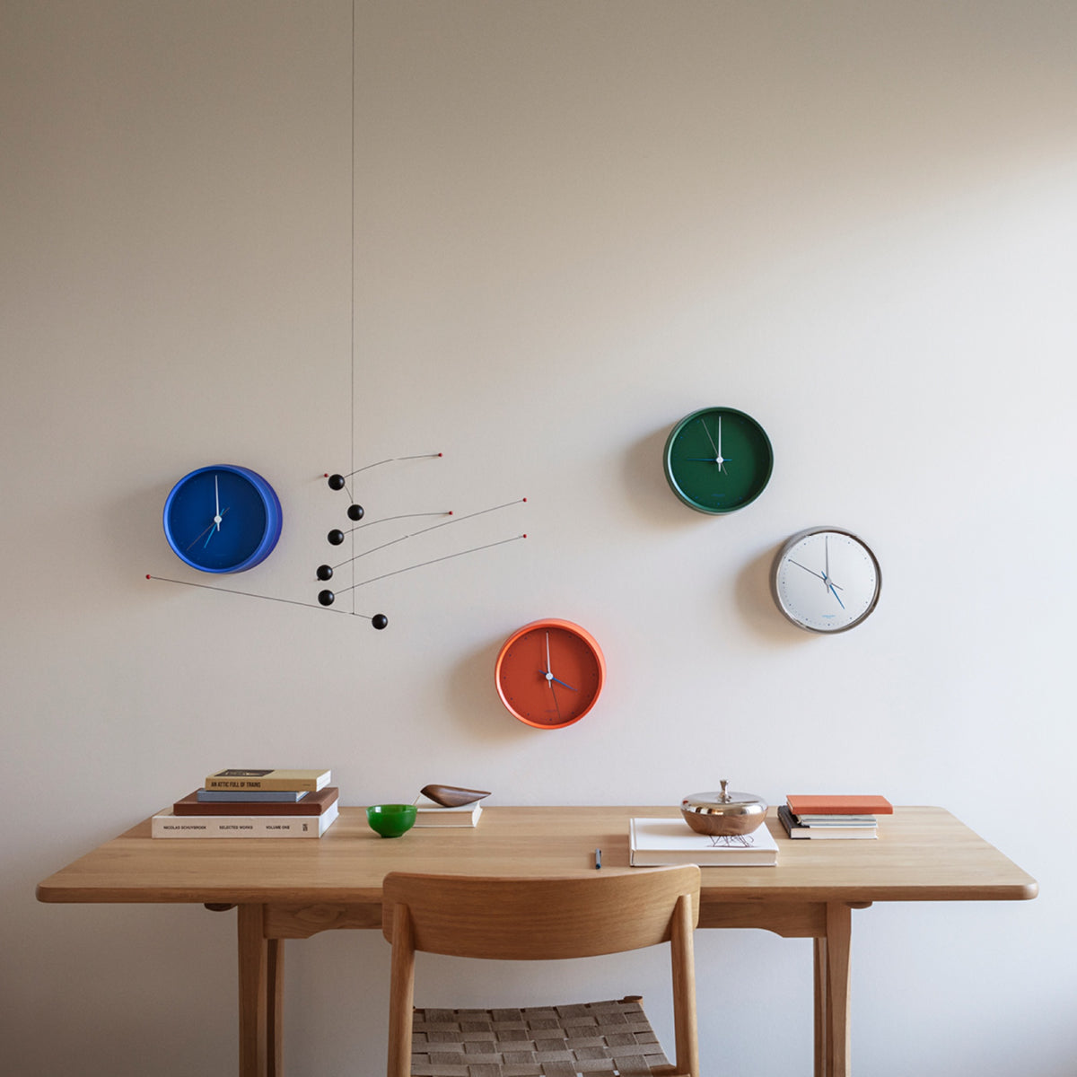 Koppel - Wall Clock – Ansicht 6