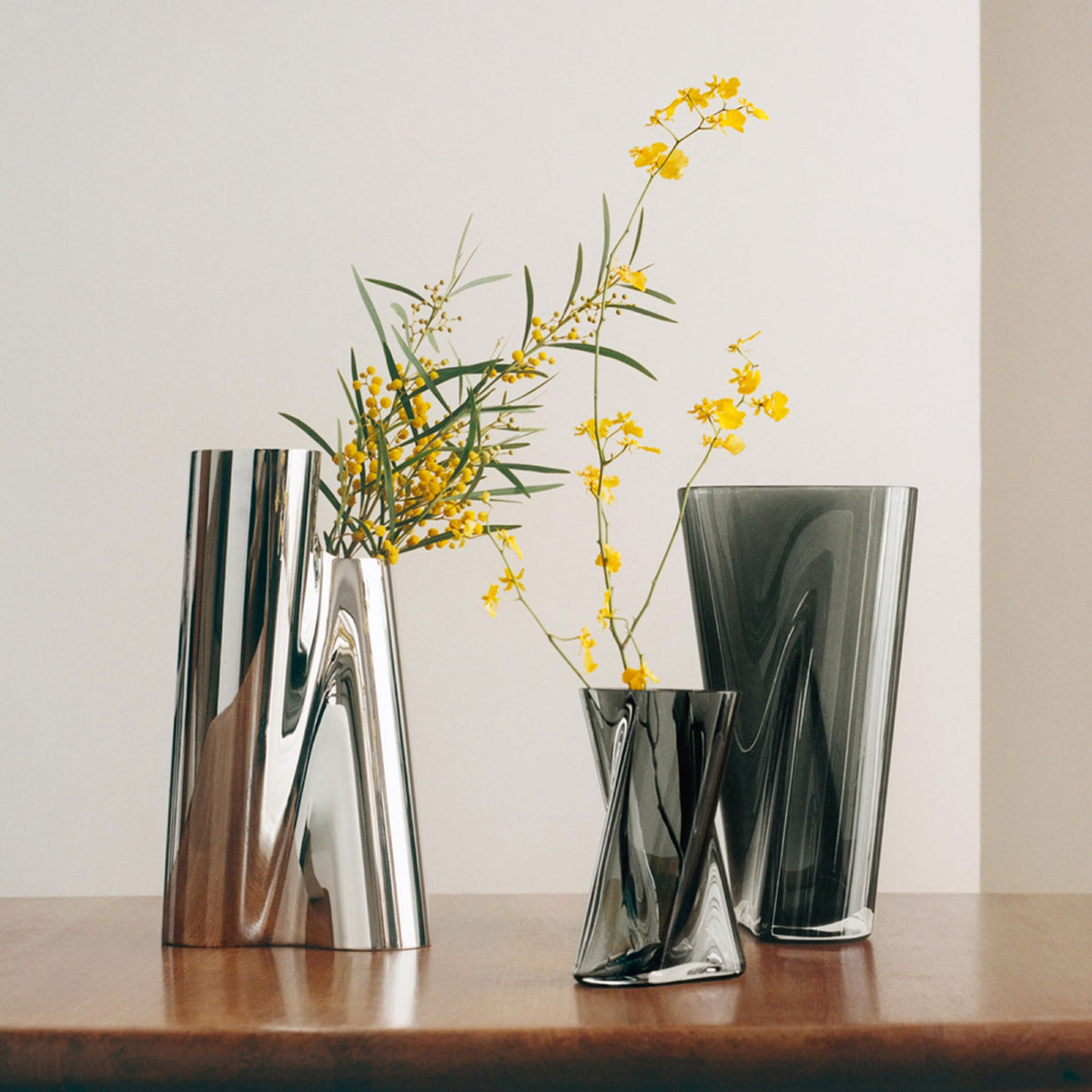 Lituus - Glass Vase – Ansicht 3