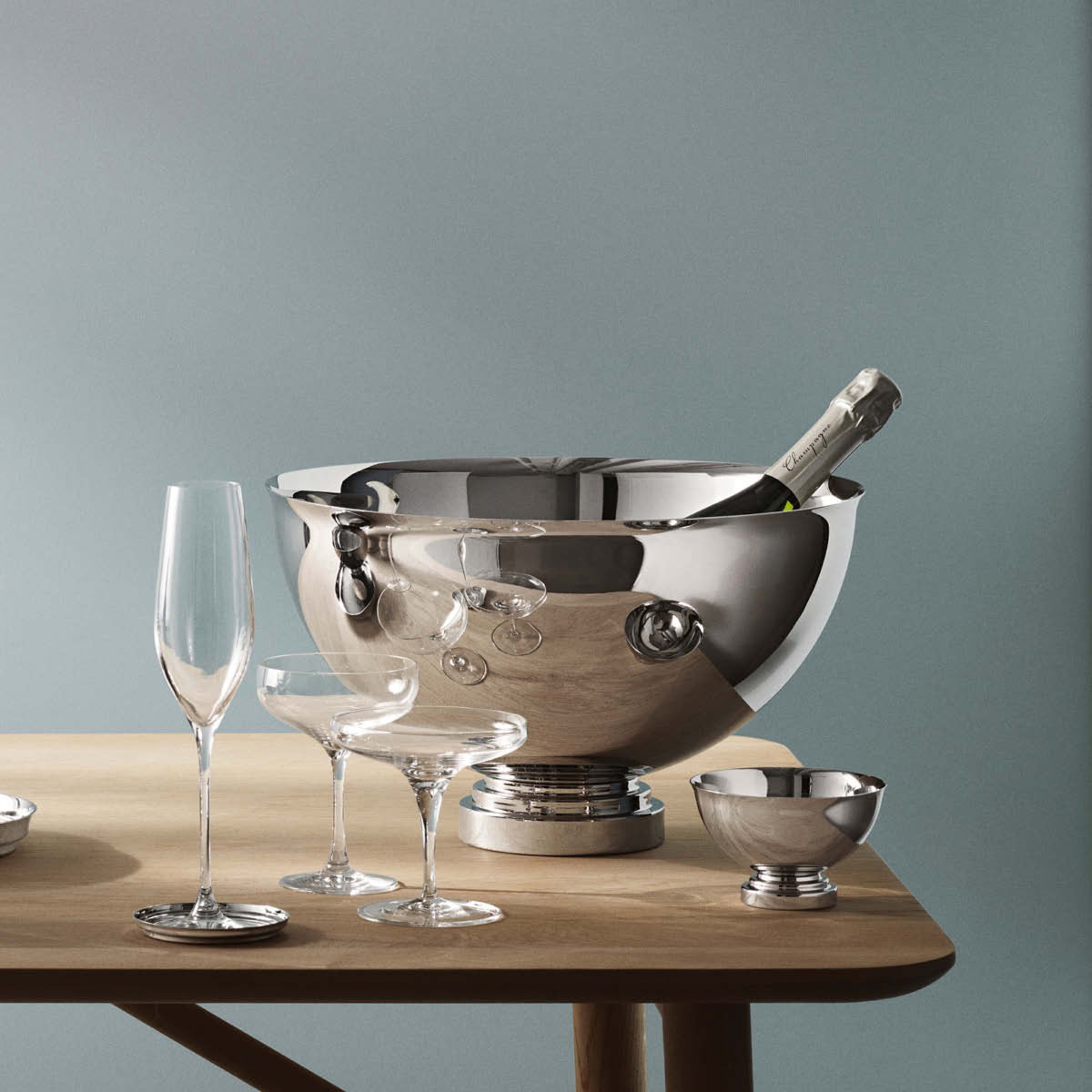 Manhattan - Champagne Bowl – Ansicht 2