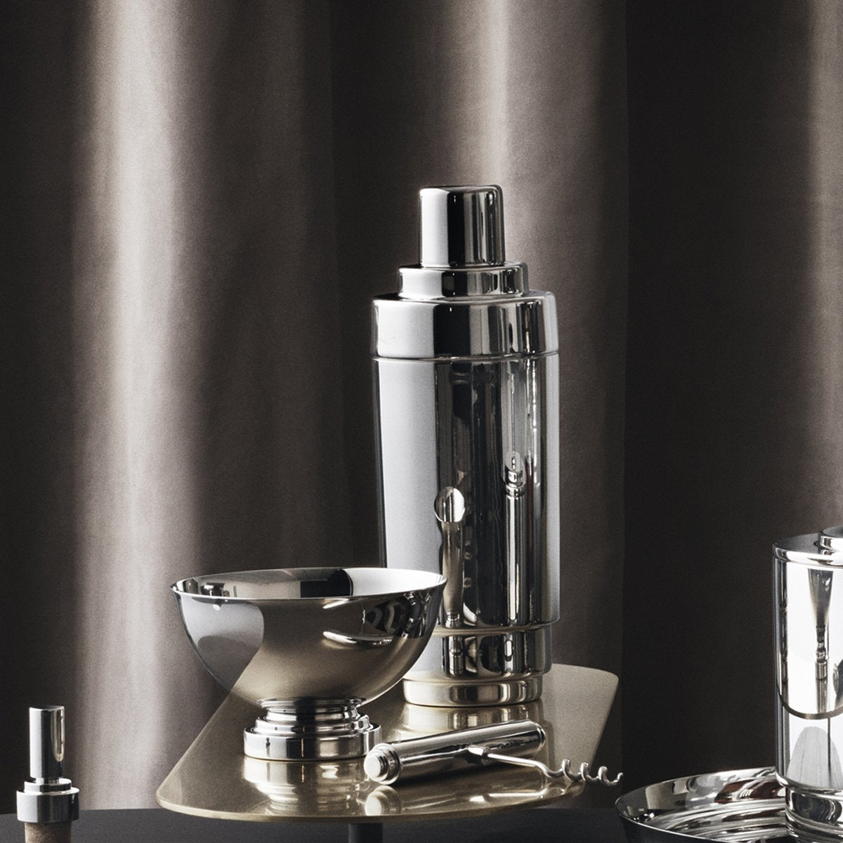 Manhattan - Cocktail Shaker – Ansicht 2