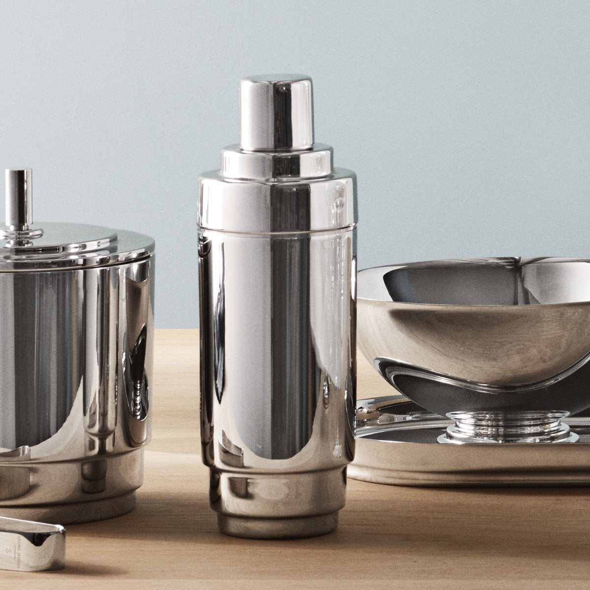 Manhattan - Cocktail Shaker – Ansicht 3