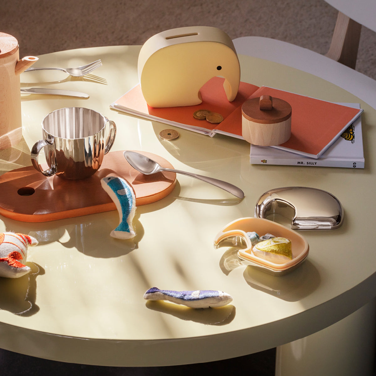 Miniphant - Money Bank – Georg Jensen – view 4