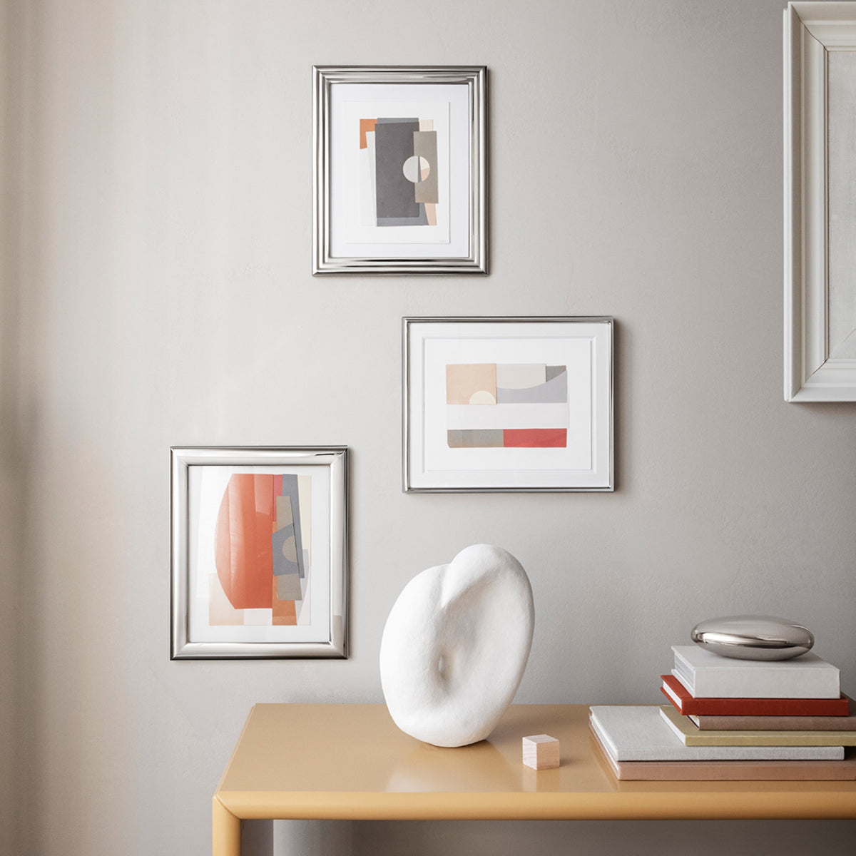 Modern - Picture Frame – Georg Jensen – view 2