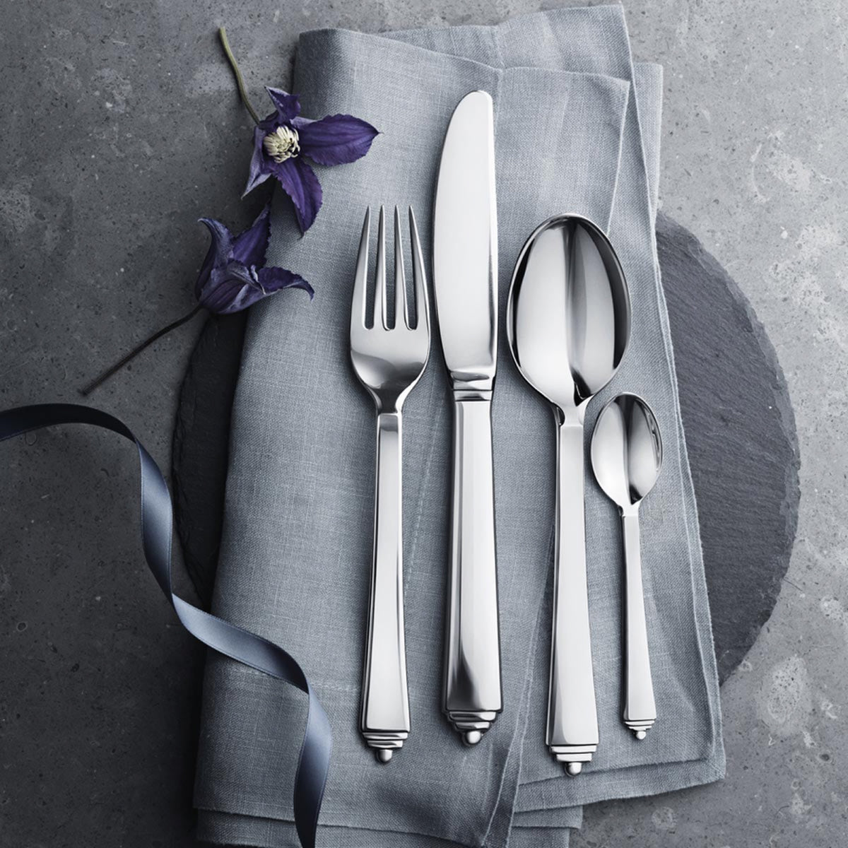 Pyramid - Cutlery Set – Ansicht 3