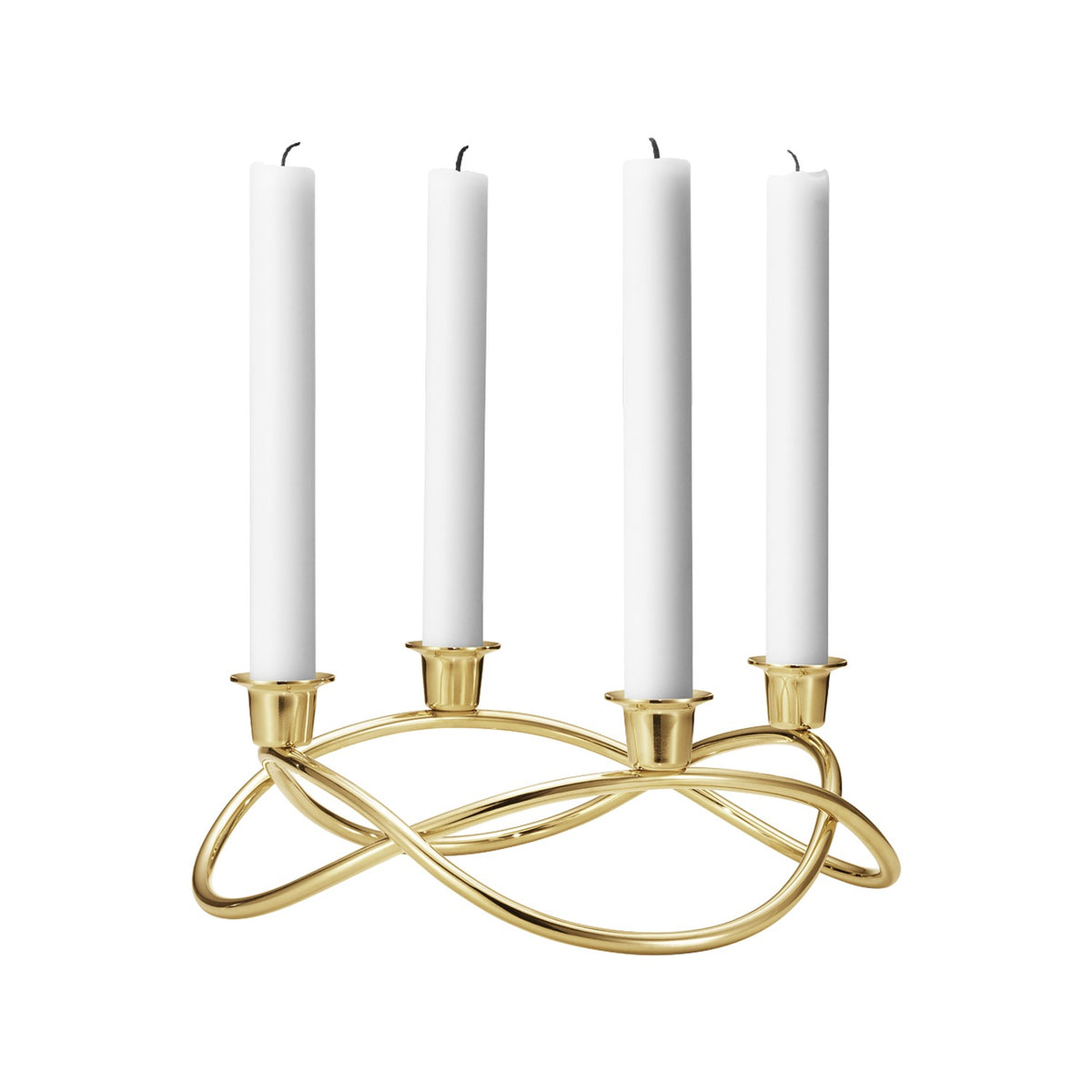 Season - Candleholder – Georg Jensen – view 2