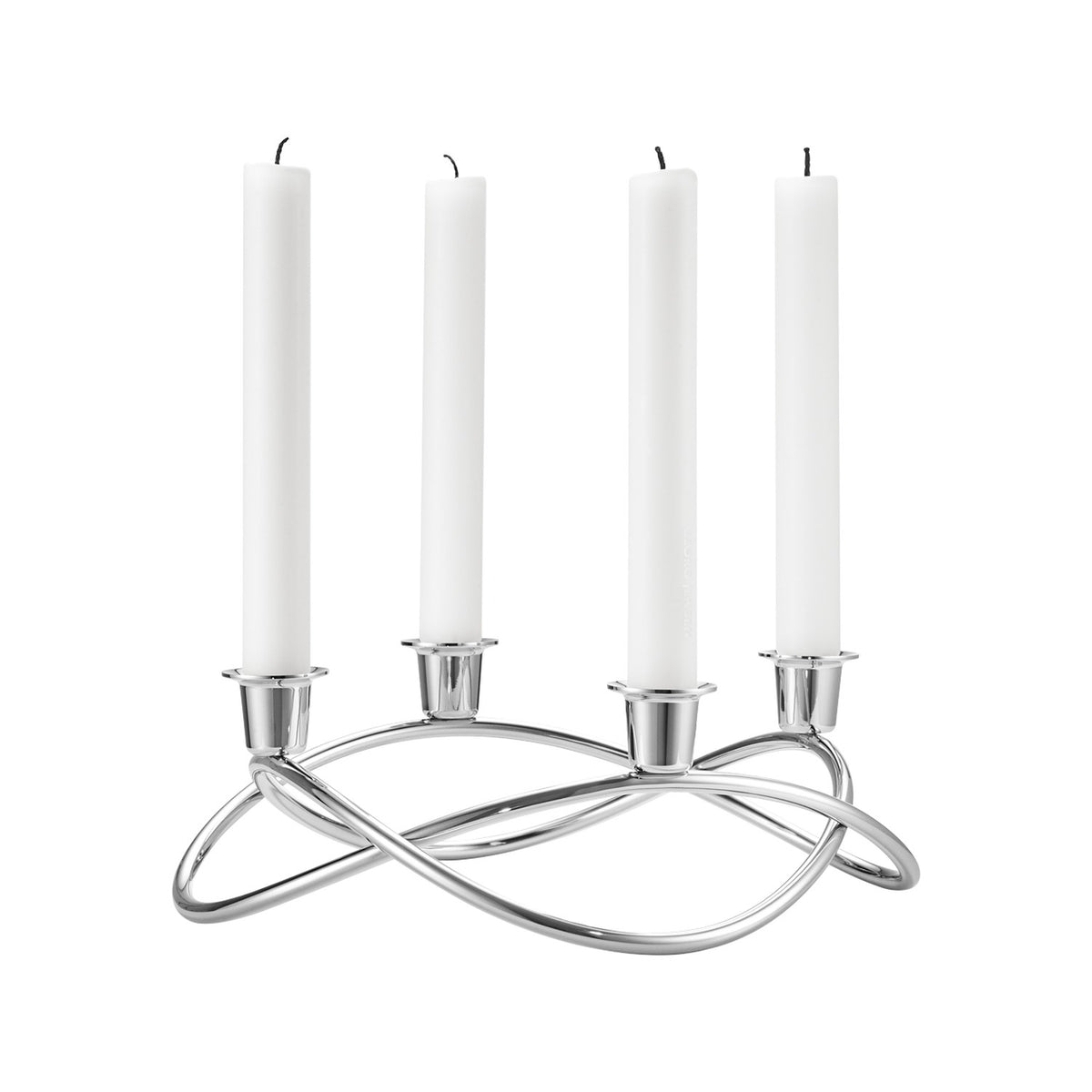 Season - Candleholder – Georg Jensen – view 3