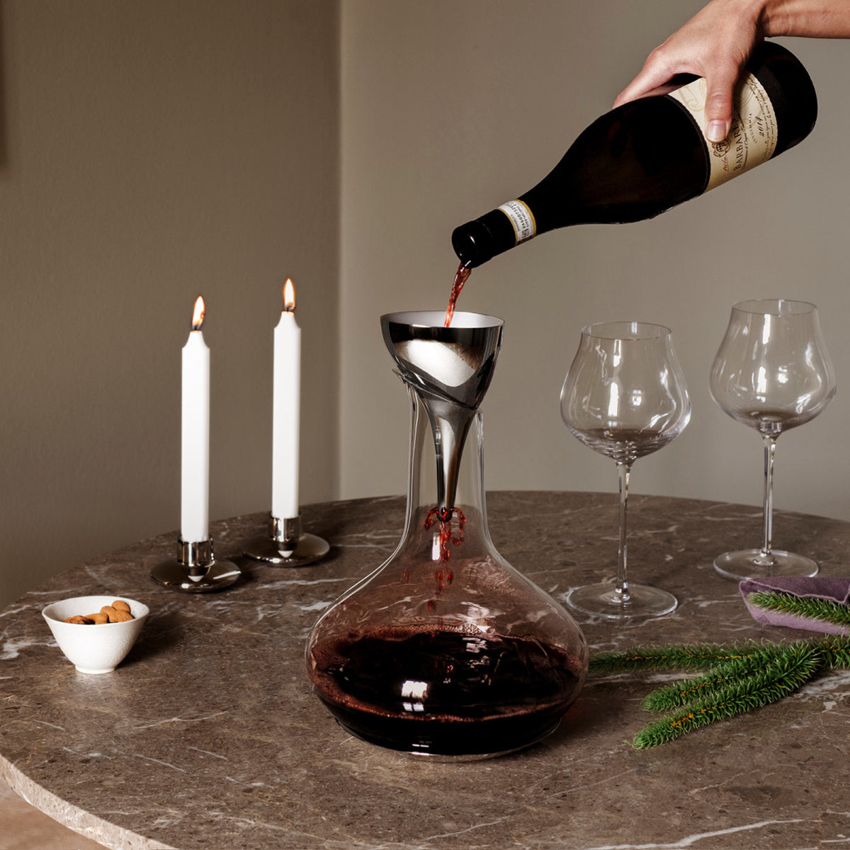 Sky - Aerating Funnel – Georg Jensen – view 2
