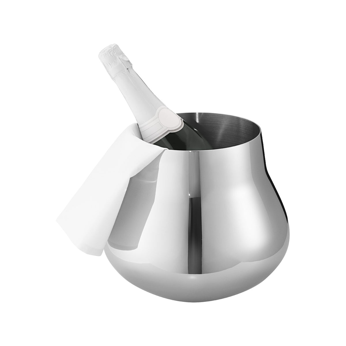 Sky - Champagne & Wine Cooler – Georg Jensen – view 2