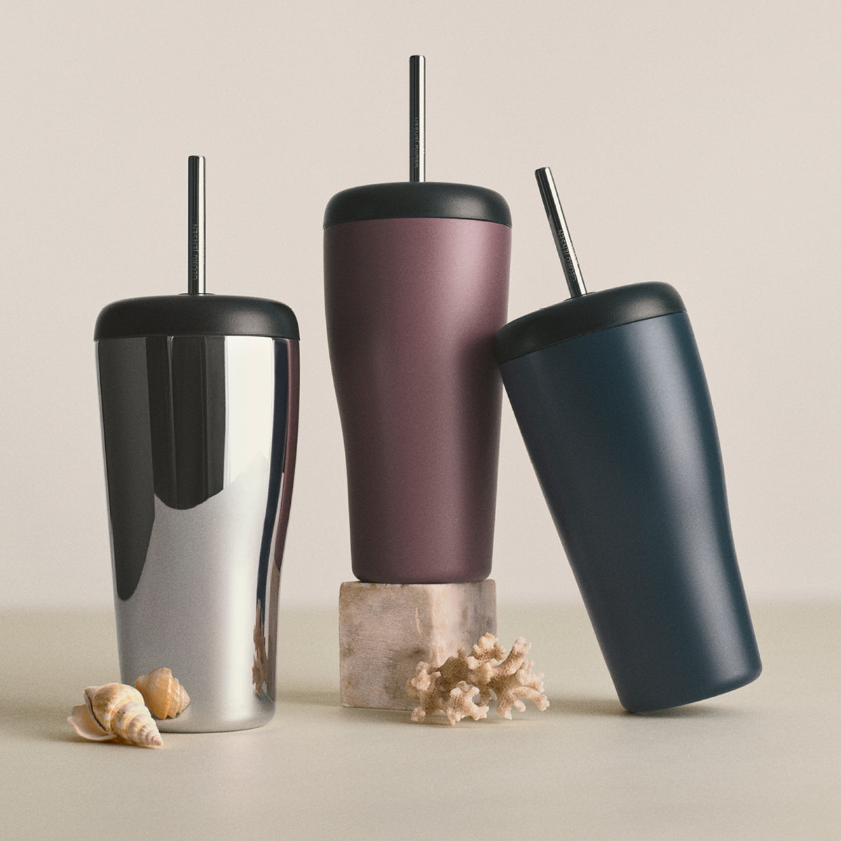Sky - Travel Cup, Blue – Ansicht 2