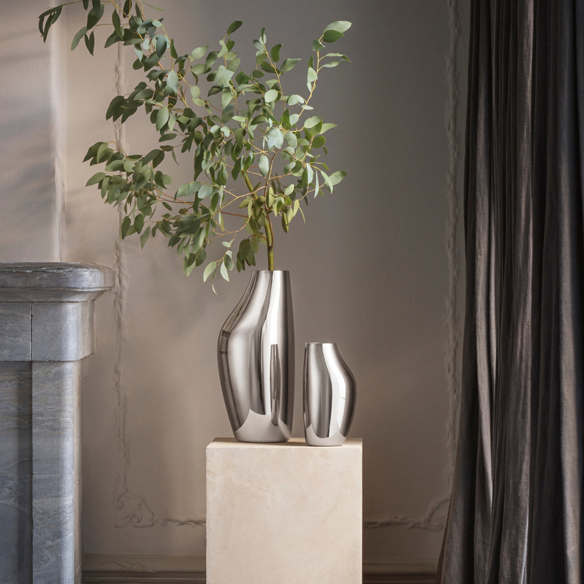 Sky - Vase – Georg Jensen – view 2