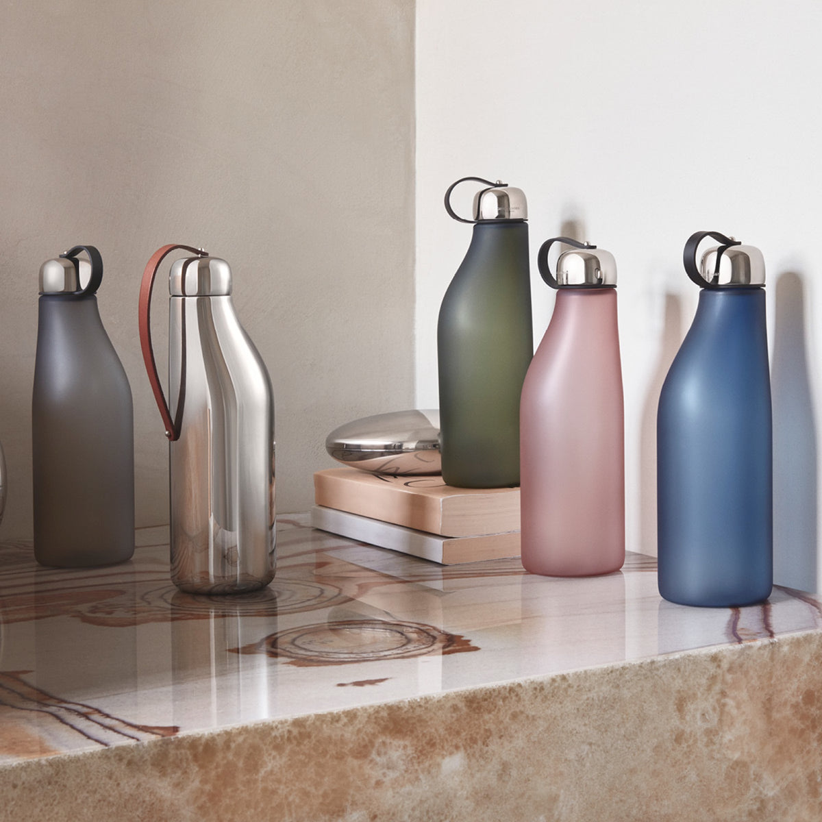 Sky - Water Bottle – Georg Jensen – view 2