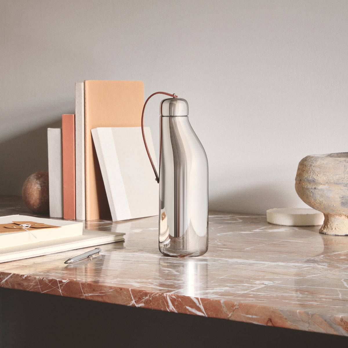 Sky - Water Bottle – Georg Jensen – view 3