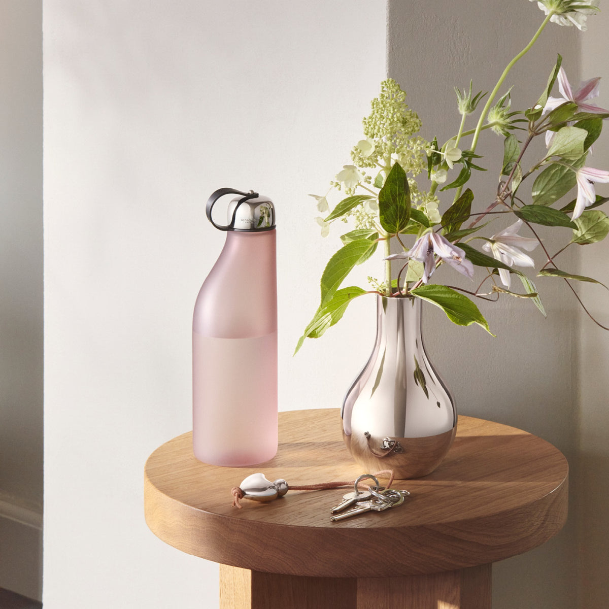 Sky - Water Bottle – Georg Jensen – view 4
