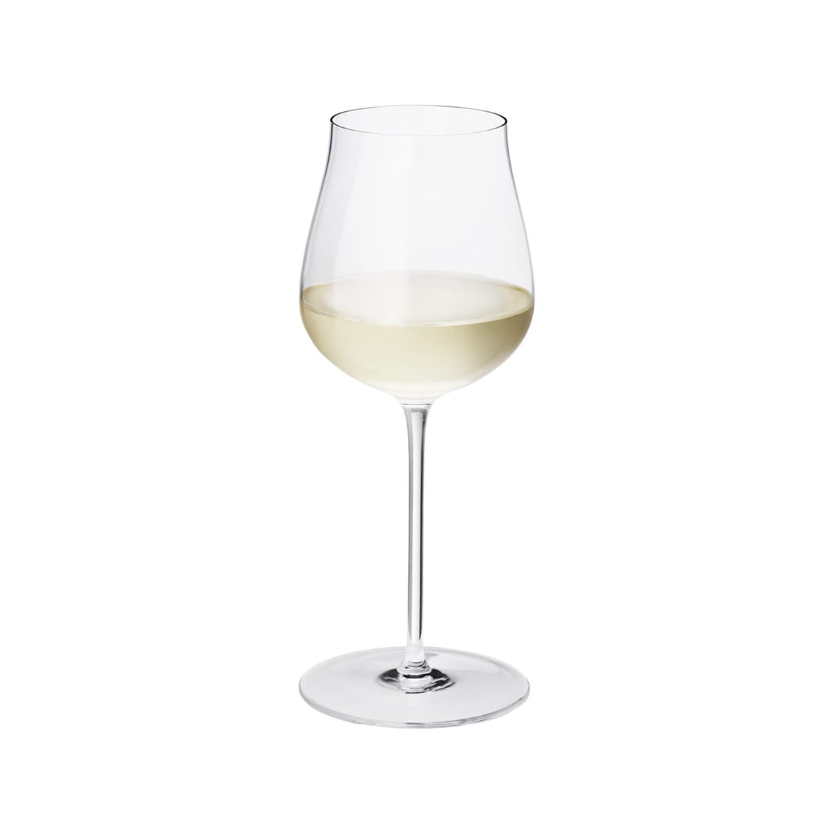 Sky - White Wine Glass, 6 pcs – Georg Jensen – view 4