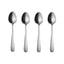 Coffee spoons, 4 pcs