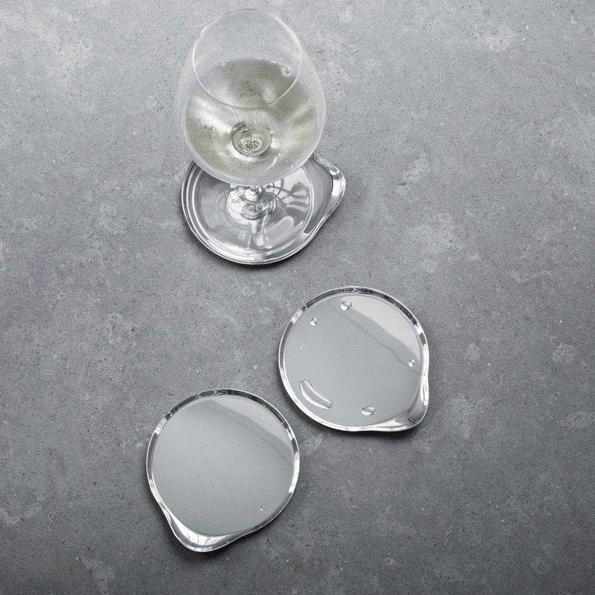 Wine & Bar - Coasters, 4 pcs – Georg Jensen – view 2