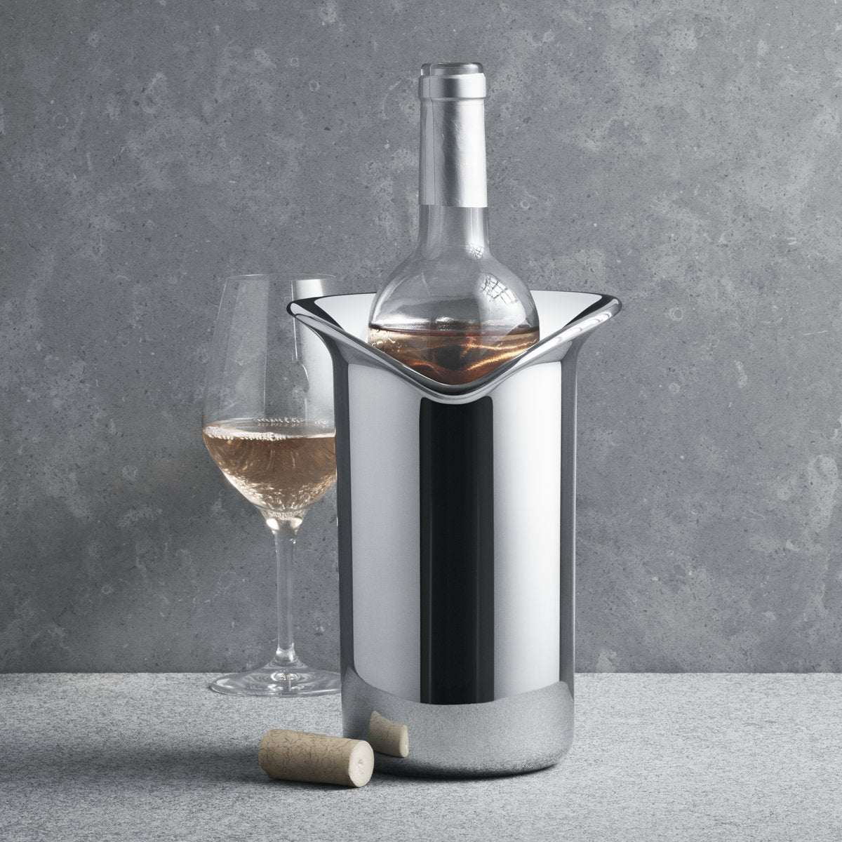 Wine & Bar - Wine Cooler – Georg Jensen – view 2