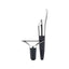 Stopper and pourer, 2 pcs