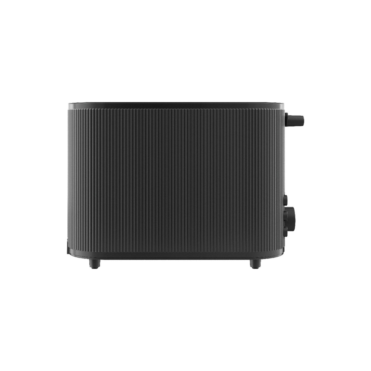 Bernadotte - Toaster, Black – view 3