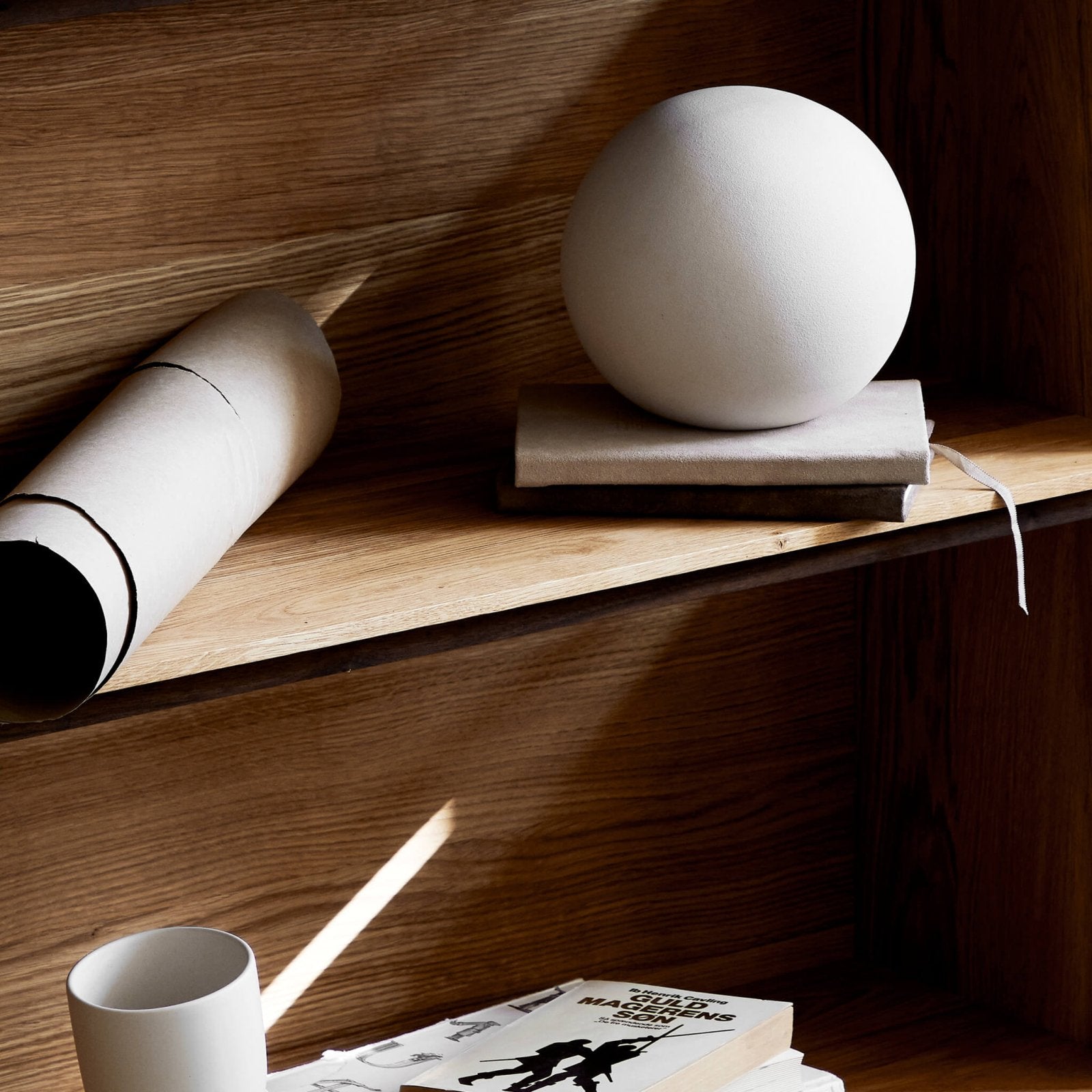 Globe Small Accessories by Kristina Dam Studio