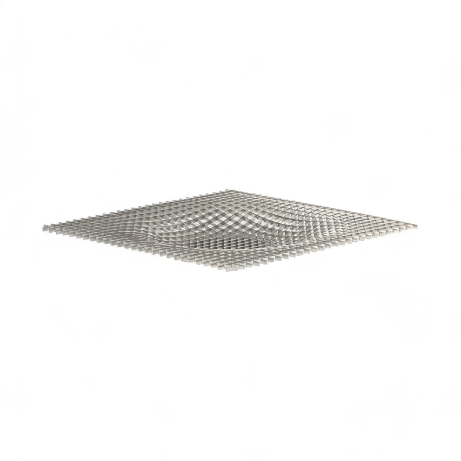 Gravity - Centrepiece Tray by Fundamental Berlin