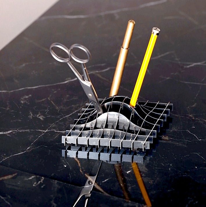Fundamental Berlin - Gravity - Pen Holder – industrialkonzept