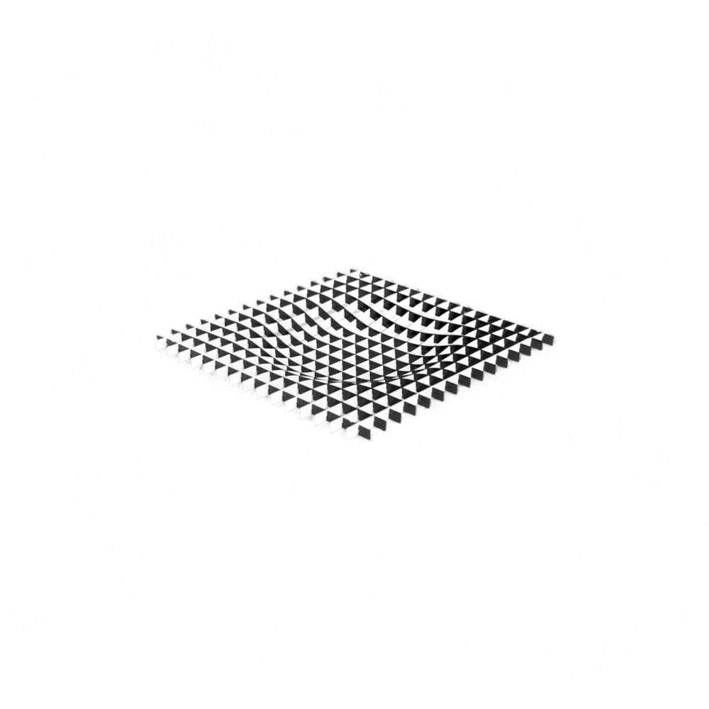 Gravity - Tray - Black / White