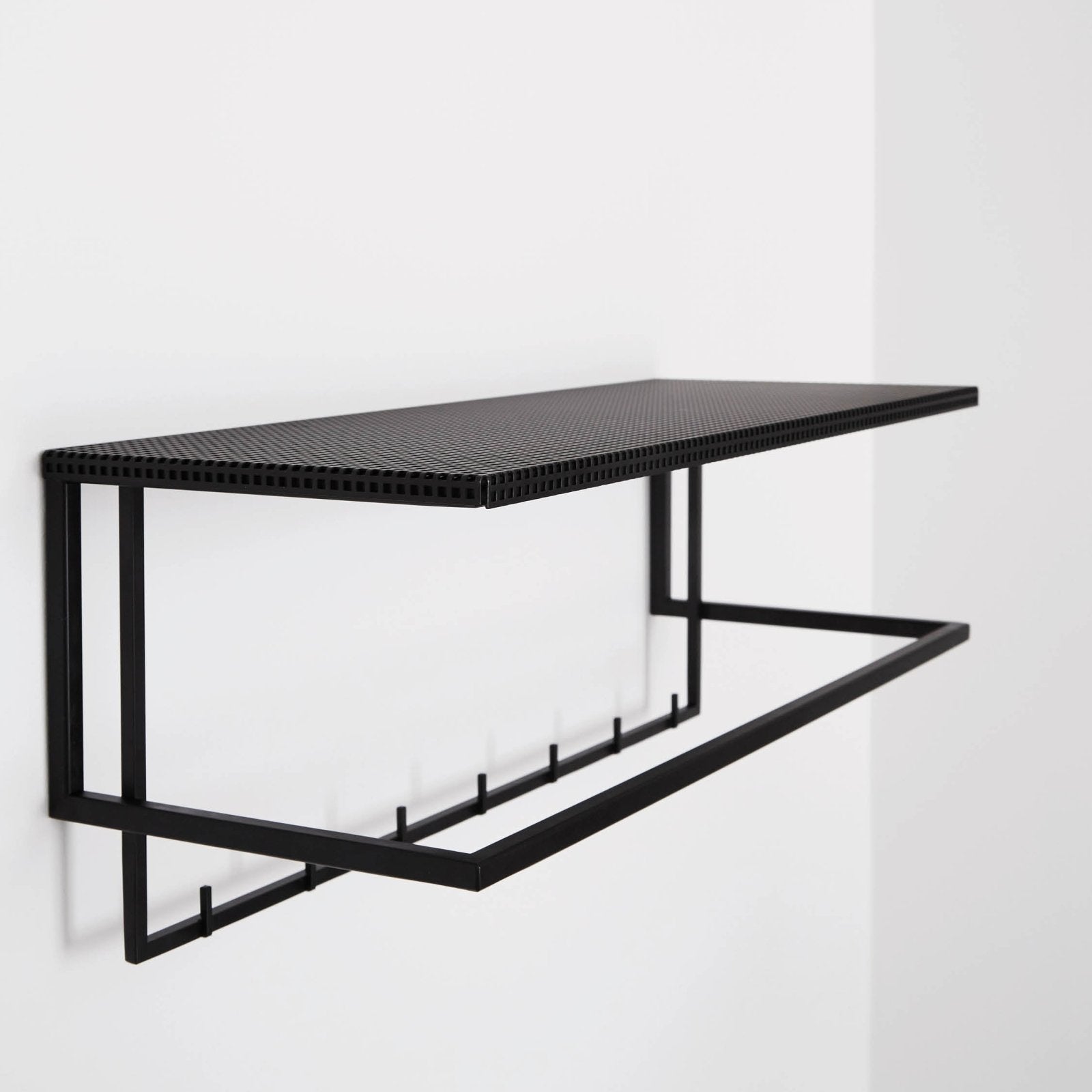 Grid Coat Hanger Furniture by Kristina Dam Studio