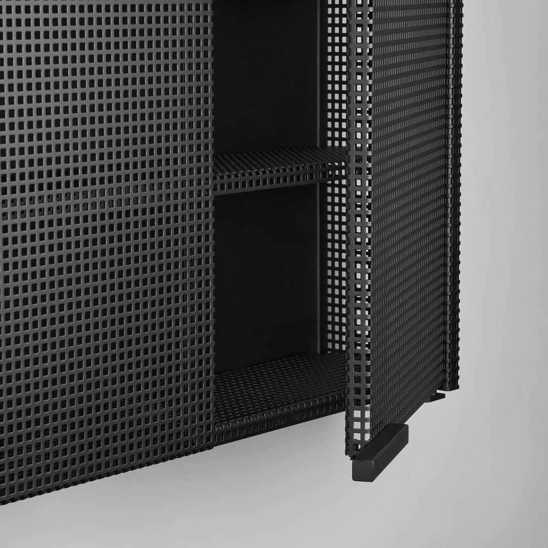 Grid Wall Cabinet Furniture by Kristina Dam Studio