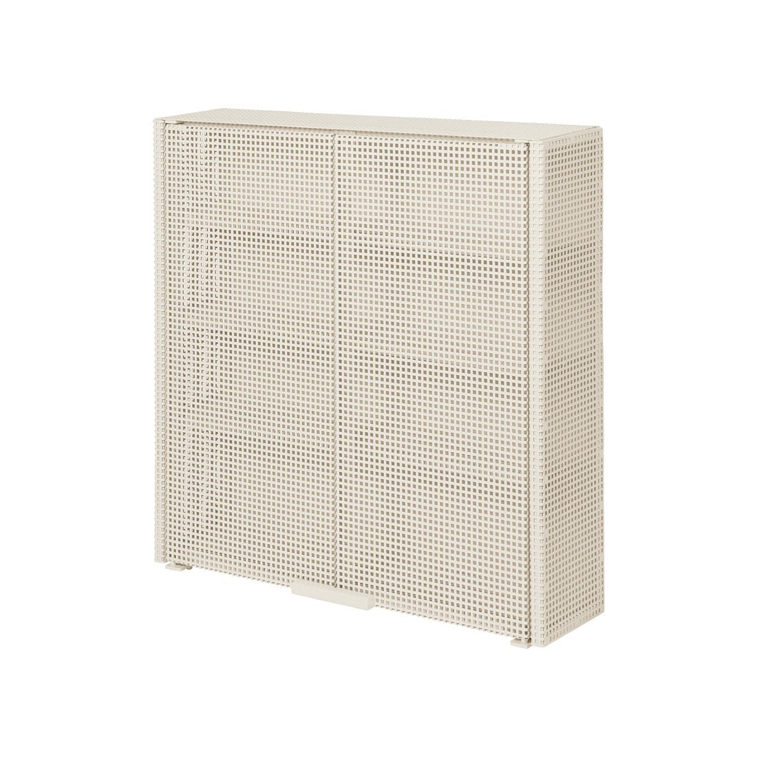 Grid Wall Cabinet Furniture by Kristina Dam Studio