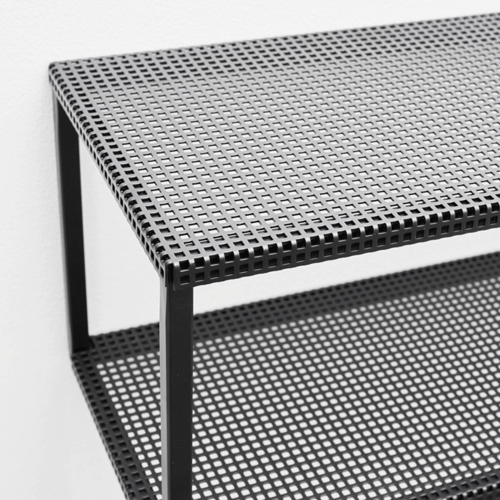 Grid Wall Shelf Furniture by Kristina Dam Studio