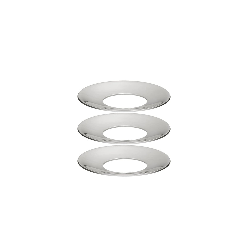 Kerzenhalter-Manschette (3er-Set)