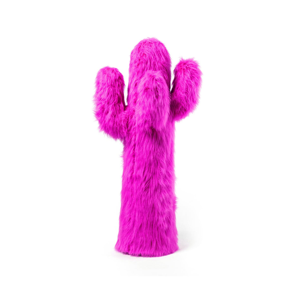 Gufram Cactus Fur Cover - Pink