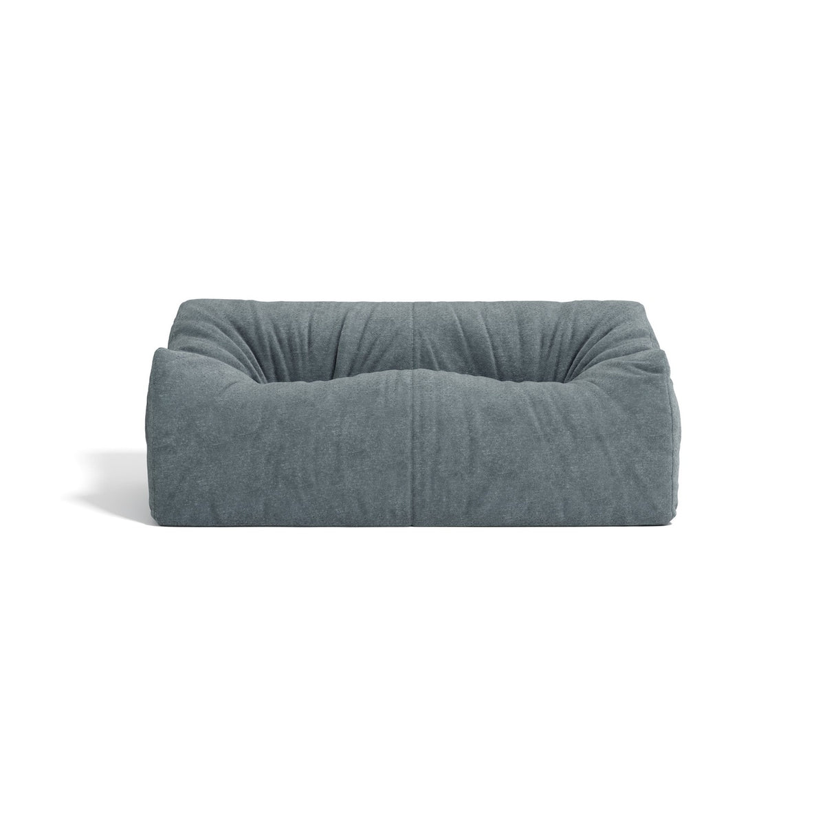 Gufram Womb Sofa, Chenille Aqua 028