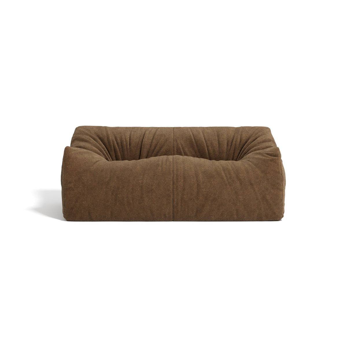 Gufram Womb Sofa, Chenille Caramel 037