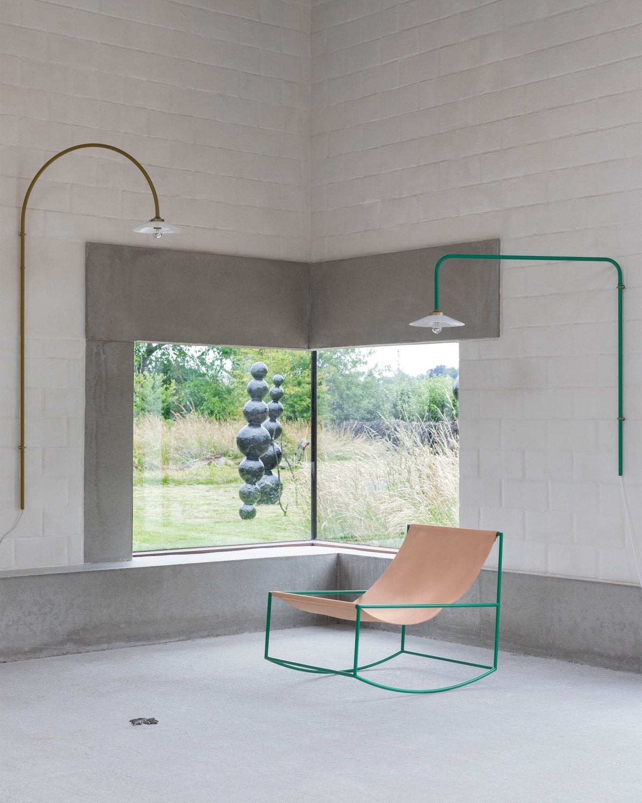 Hanging Lamp n°2 Lamps by Valerie Objects