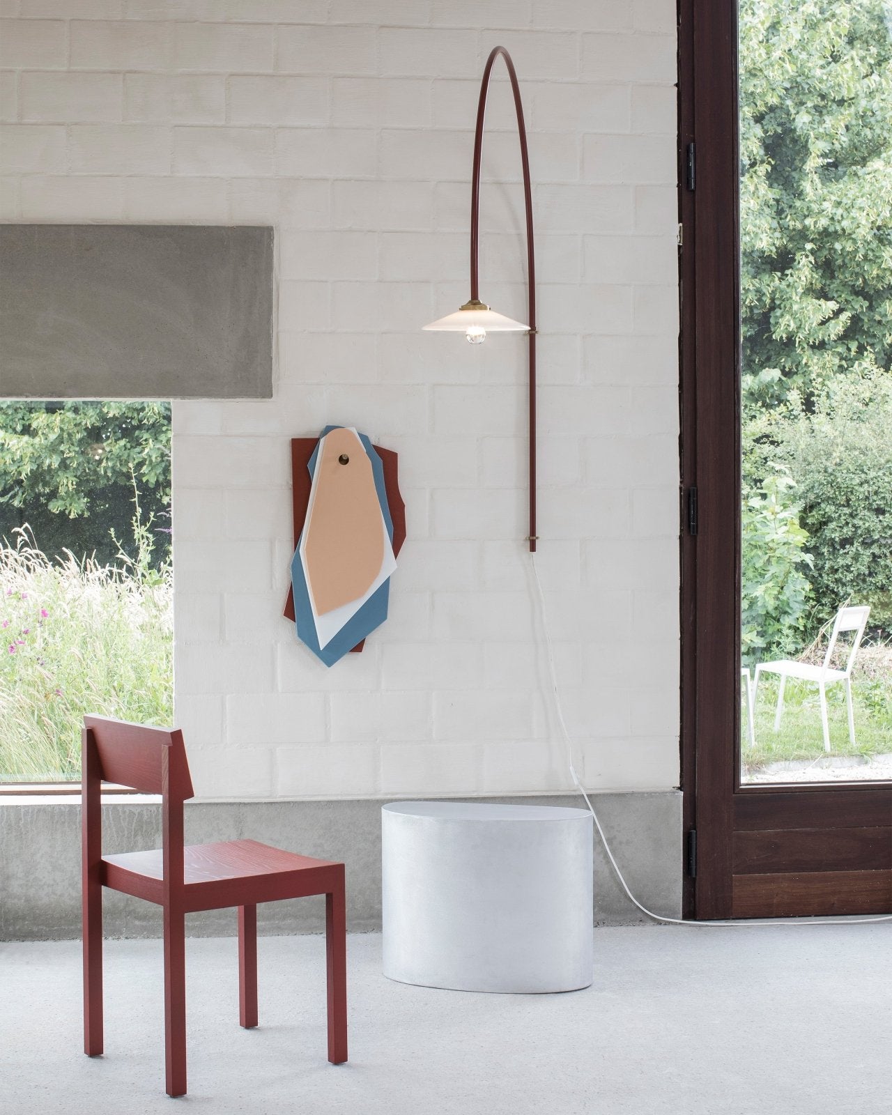 Hanging Lamp n°3 Lamps by Valerie Objects